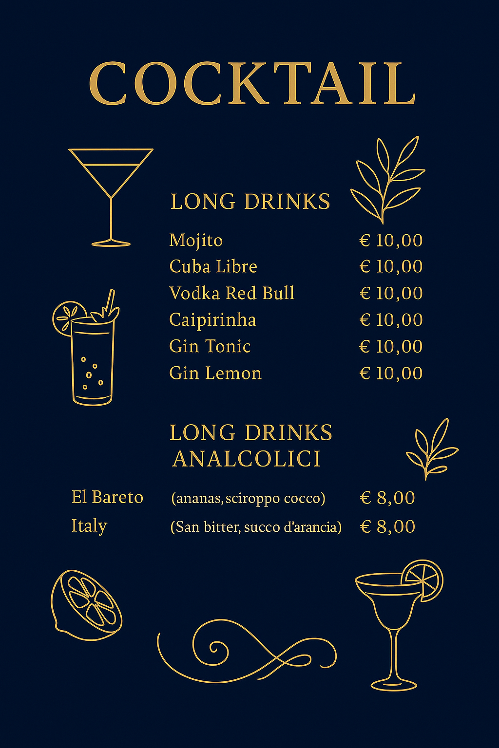 cocktail